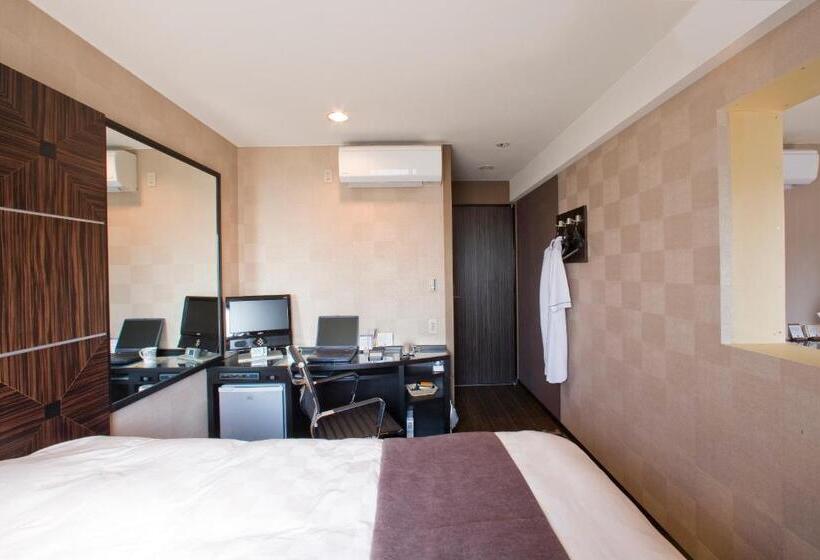 스탠다드 싱글 룸, Access Inn Kariya