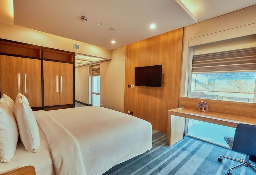 اتاق استاندارد, Aloft New Delhi Aerocity