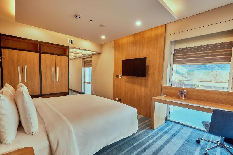 اتاق استاندارد با تخت بزرگ, Aloft New Delhi Aerocity