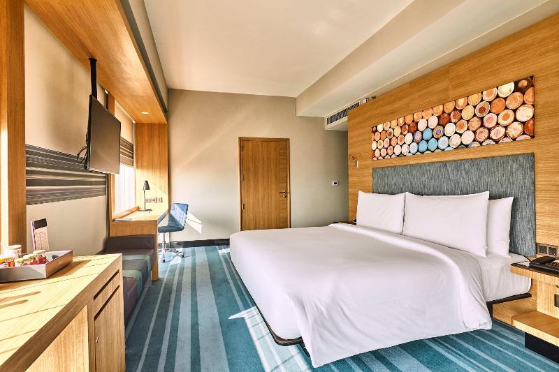 اتاق استاندارد, Aloft New Delhi Aerocity