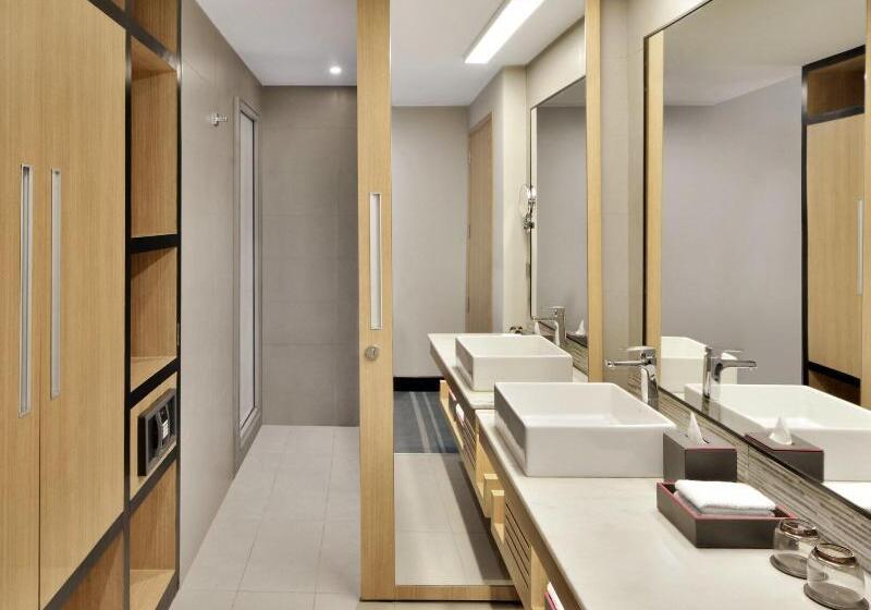 اتاق استاندارد, Aloft New Delhi Aerocity