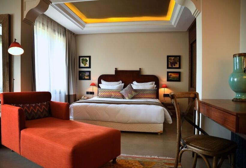 주니어 스위트, Château Roslane Boutique Hôtel & Spa