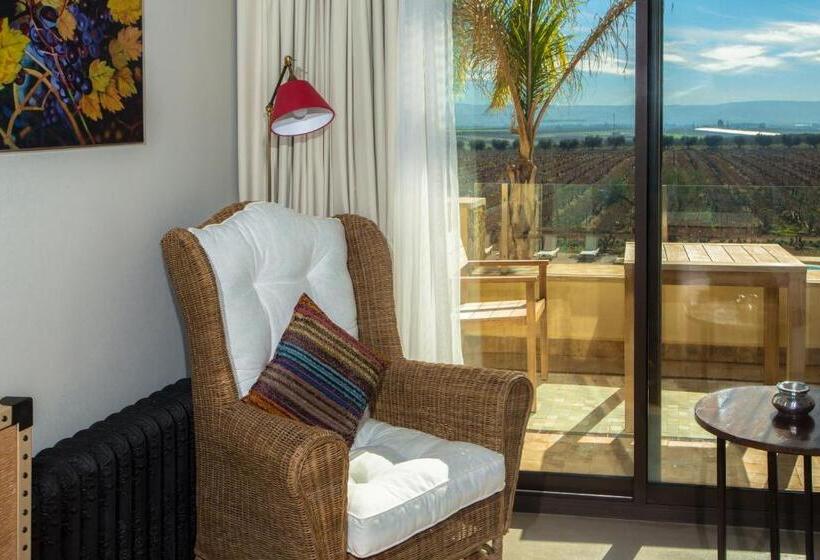 수피리어 룸, Château Roslane Boutique Hôtel & Spa