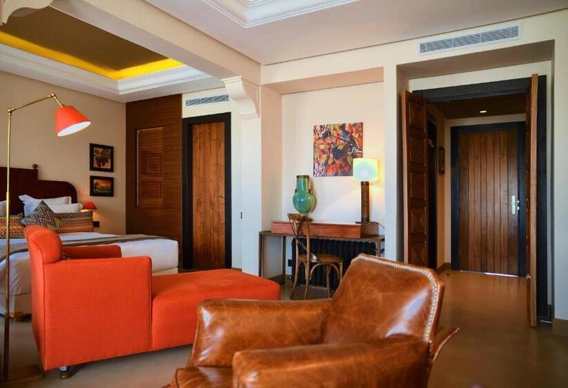 주니어 스위트, Château Roslane Boutique Hôtel & Spa