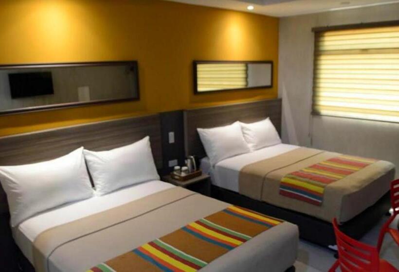Номер Superior Кровать Кинг, Express Inn   Osmeña