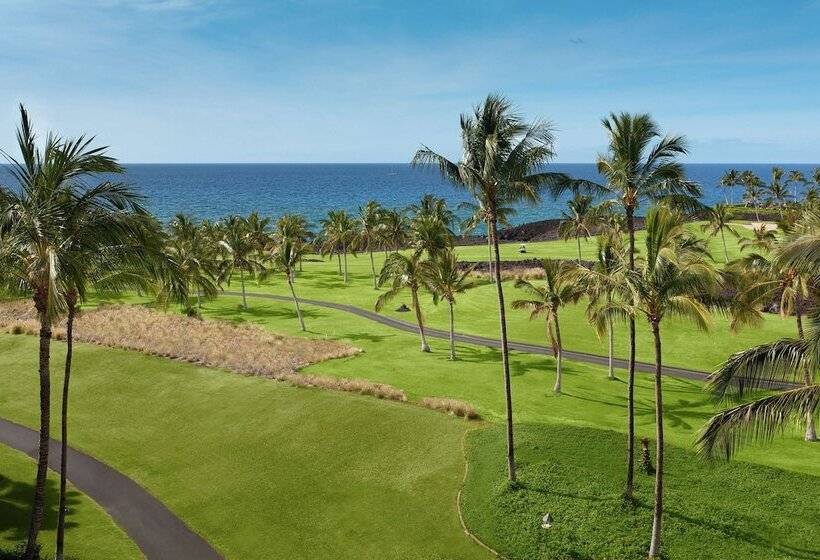 Люкс Вид на Море, Hilton Grand Vacations Club Ocean Tower Waikoloa Village
