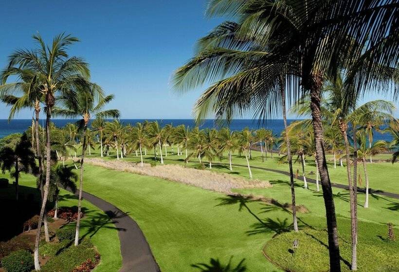 Студия Стандарт Двуспальная Кровать, Hilton Grand Vacations Club Ocean Tower Waikoloa Village