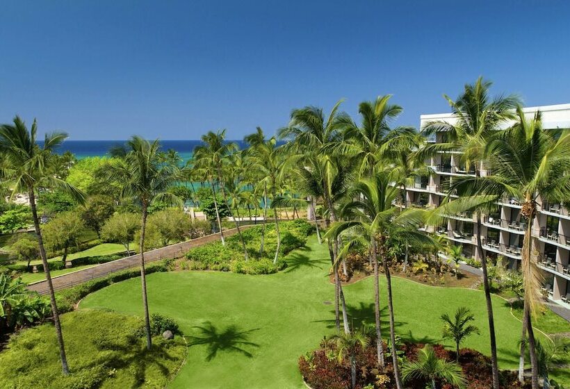 Люкс Deluxe 2 Спальни, Hilton Grand Vacations Club Ocean Tower Waikoloa Village