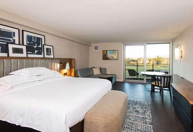Полулюкс Кровать Кинг, Hilton Grand Vacations Club Ocean Tower Waikoloa Village