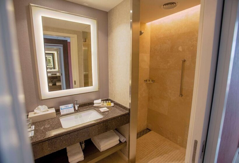 Номер Deluxe, Hilton Pilar
