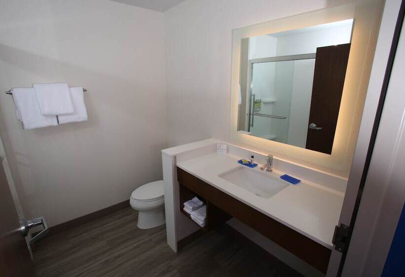스탠다드 룸, Holiday Inn Express   Mccook, An Ihg