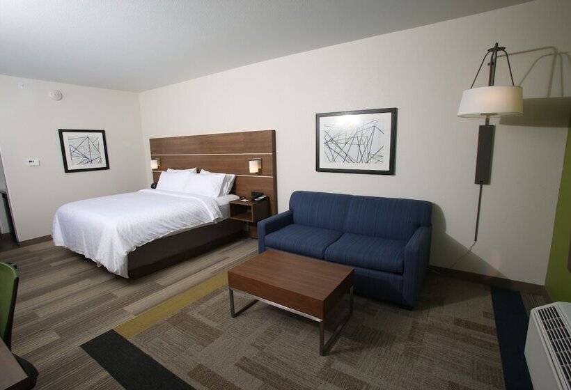 장애인을 위한 스위트, Holiday Inn Express   Mccook, An Ihg