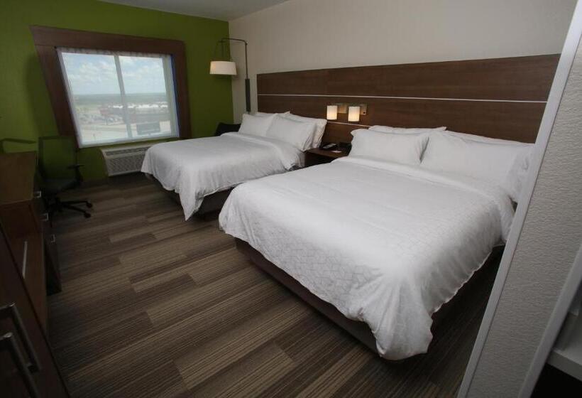 장애인을 위한 스탠다드 룸, Holiday Inn Express   Mccook, An Ihg