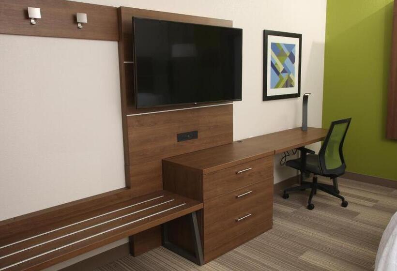 장애인을 위한 스위트, Holiday Inn Express   Mccook, An Ihg