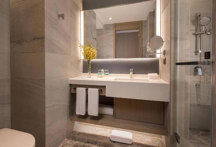 اتاق پرمیوم, Holiday Inn   Nanjing South Station, An Ihg