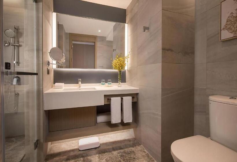اتاق استاندارد, Holiday Inn   Nanjing South Station, An Ihg