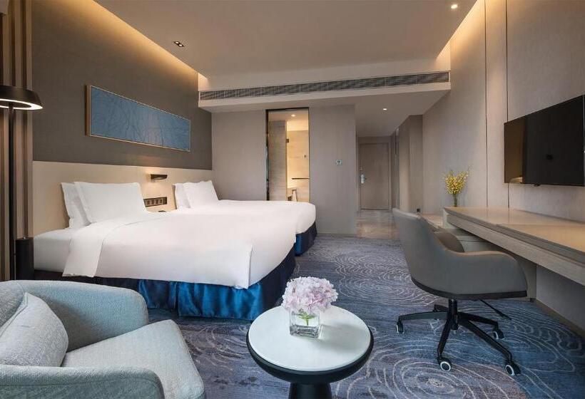 اتاق پرمیوم, Holiday Inn   Nanjing South Station, An Ihg