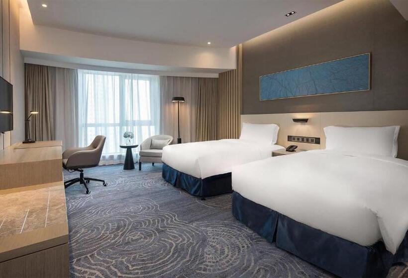 اتاق استاندارد, Holiday Inn   Nanjing South Station, An Ihg
