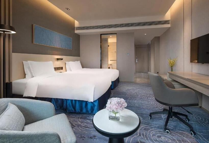 اتاق استاندارد, Holiday Inn   Nanjing South Station, An Ihg