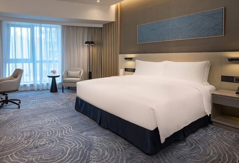 اتاق پرمیوم, Holiday Inn   Nanjing South Station, An Ihg