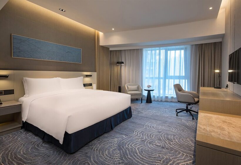 اتاق پرمیوم, Holiday Inn   Nanjing South Station, An Ihg