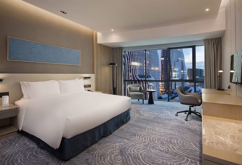 اتاق استاندارد, Holiday Inn   Nanjing South Station, An Ihg