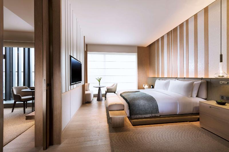 Президентский Люкс, Joyze Hotel Xiamen, Curio Collection By Hilton
