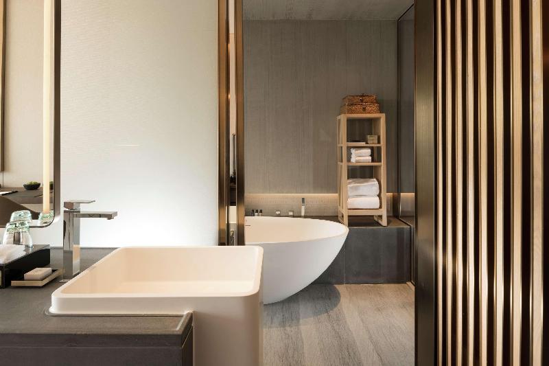 Номер Deluxe, Joyze Hotel Xiamen, Curio Collection By Hilton