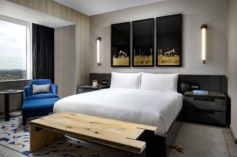 プレジデントスイートルーム, Jw Marriott Edmonton Ice District