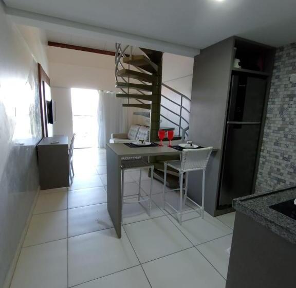 اتاق سوپریور با چشم‌انداز استخر, Laguna Beach Flat