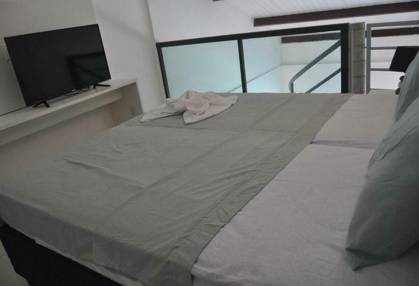 اتاق سوپریور با چشم‌انداز استخر, Laguna Beach Flat