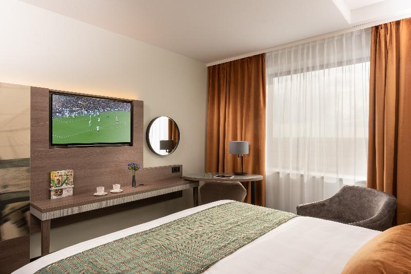 豪华房间, Leonardo Royal Hotel Amsterdam