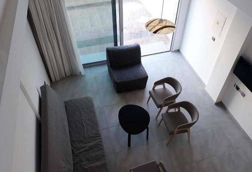 Family Suite, Protaras Plaza