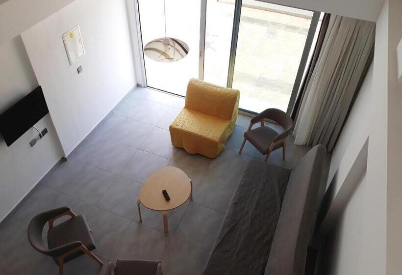 Family Suite, Protaras Plaza