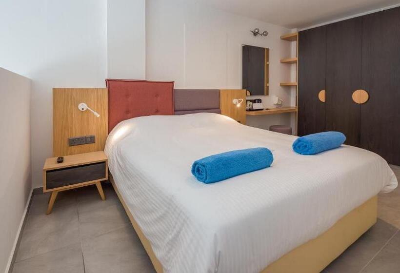 Family Suite, Protaras Plaza