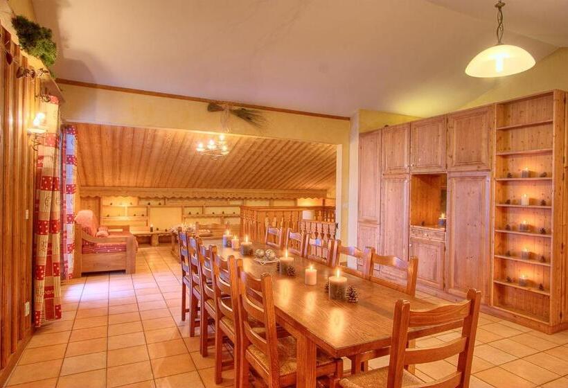 آپارتمان دوبلکس 1 خوابه, Résidence Les Balcons De Belle Plagne