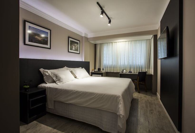غرفة قياسية, Santa Inn