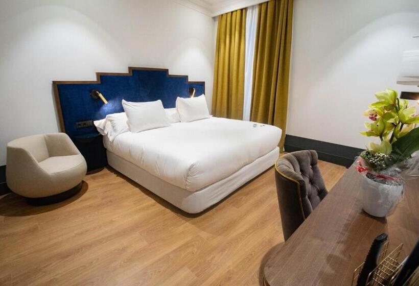 Habitación Estándar, Soho Boutique Congreso