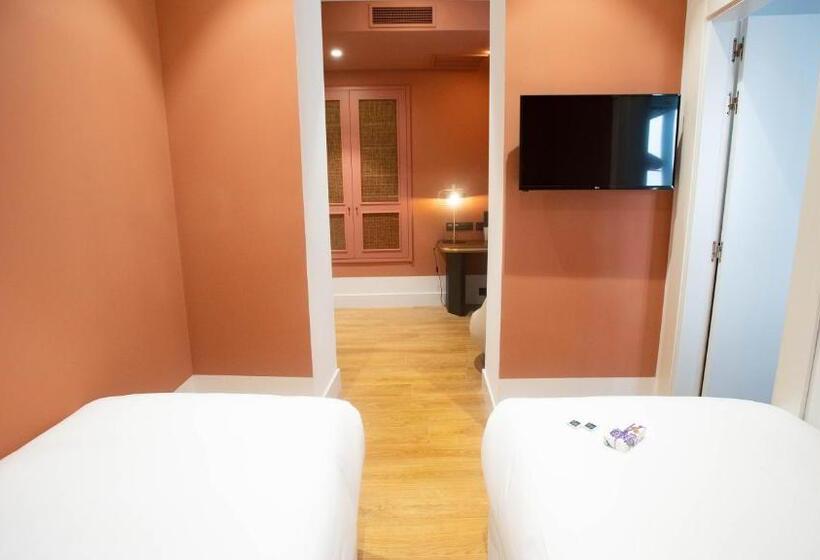 Habitación Estándar, Soho Boutique Congreso