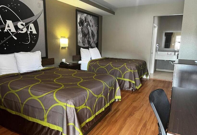 Студия Стандарт, Super 8 By Wyndham Houston Northwest Cypress