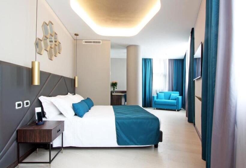 Suite, The Hive
