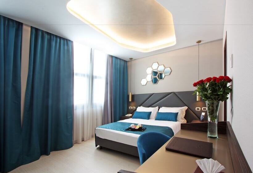 Suite Junior, The Hive