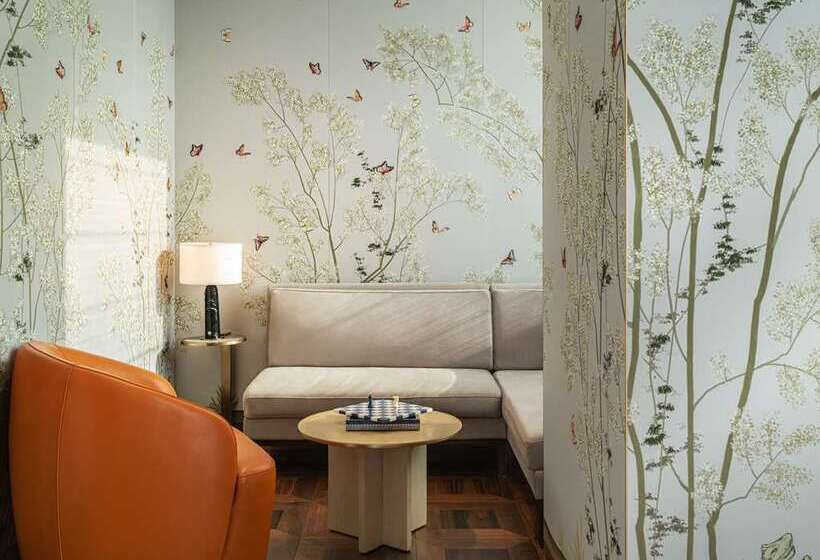 Люкс 2 Спальни, Joyze Hotel Xiamen, Curio Collection By Hilton