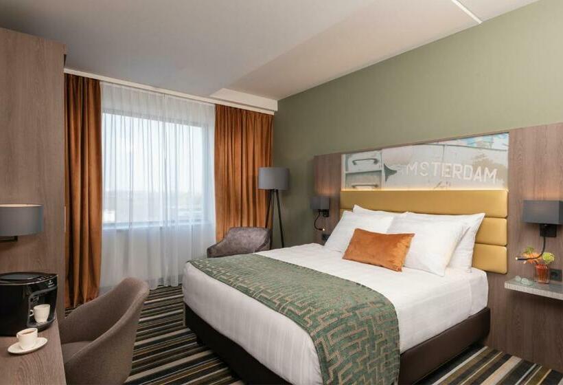 豪华房间, Leonardo Royal Hotel Amsterdam