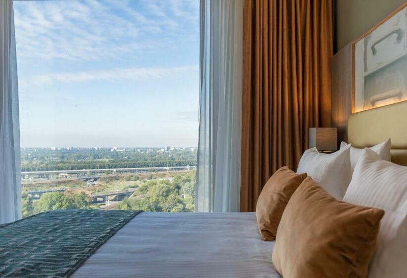 小型套房, Leonardo Royal Hotel Amsterdam