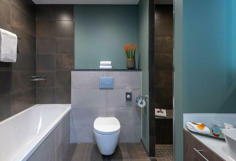 小型套房, Leonardo Royal Hotel Amsterdam