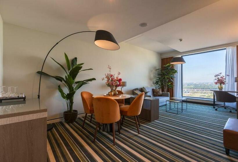 小型套房, Leonardo Royal Hotel Amsterdam