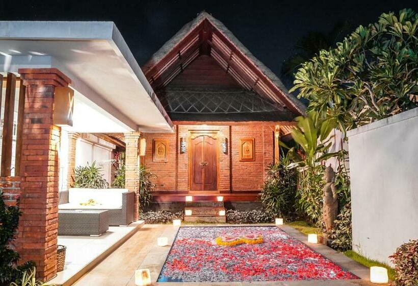 ویلای یک اتاق خوابه با استخر شنا, Uma Mani Villa Bali