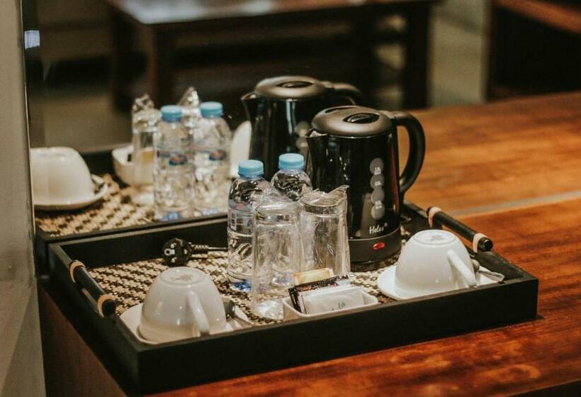 ویلای یک اتاق خوابه با استخر شنا, Uma Mani Villa Bali