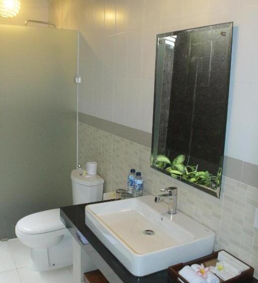 ویلای یک اتاق خوابه با استخر شنا, Uma Mani Villa Bali